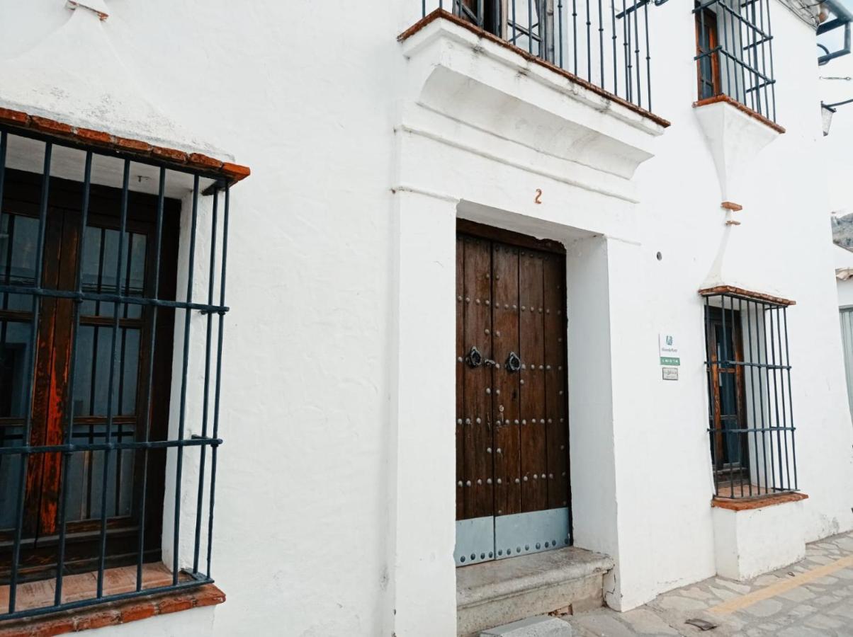 Mascotas 2 Apartment Benaocaz Exterior foto