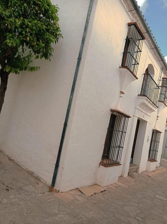 Mascotas 2 Apartment Benaocaz Exterior foto